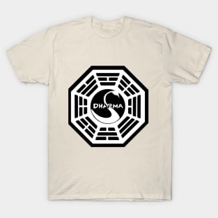 Dharma Lost T-Shirt